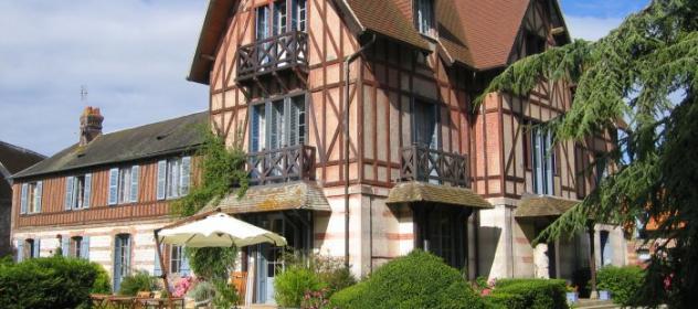 Family friendly B&B near Dieppe and the Normandy coast of France