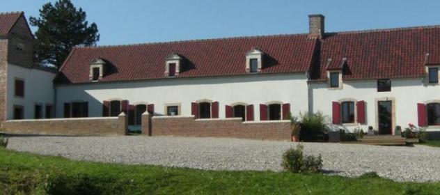 Dog friendly bed and breakfast near Boulogne and Calais, France
