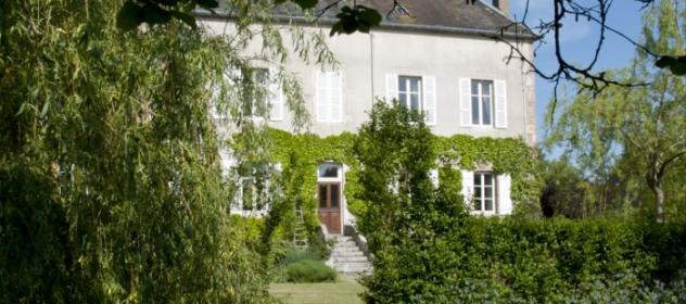 B&B near Auxerre and Dijon in Burgundy France