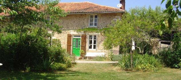 Child-friendly bed and breakfast near Limoges France
