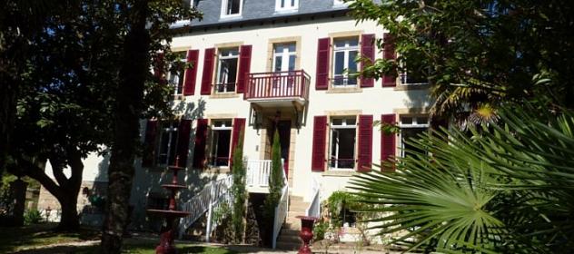 Boutique spa B&B near Quimper and Brittany beaches
