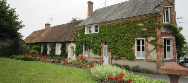 Dog friendly B&B near Orleans and Blois in the Loire Valley France