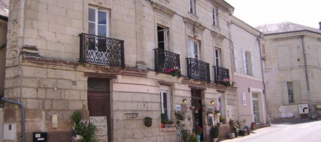 British owned B&B in Fontevraud near Saumur & Chinon, Loire Valley