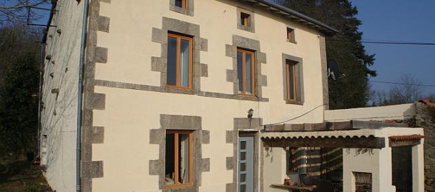 Great value bed and breakfast near Limoges