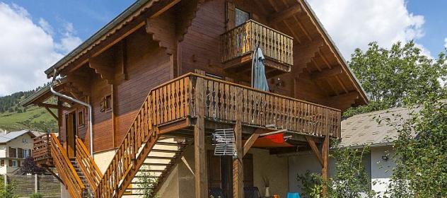 Excellent value family friendly B&B in Ancelle near Gap and French Alps