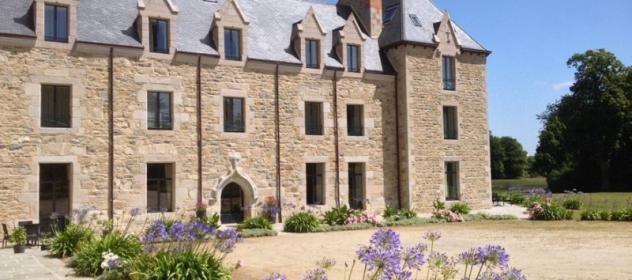 Stylish boutique B&B in Brittany on the Pink Granite Coast