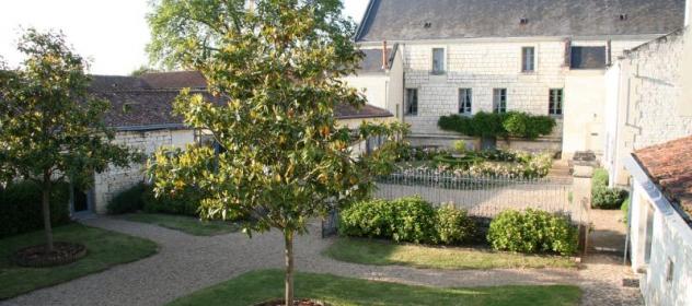 Boutique B&B near Saumur and Fontevraud with swimming pool