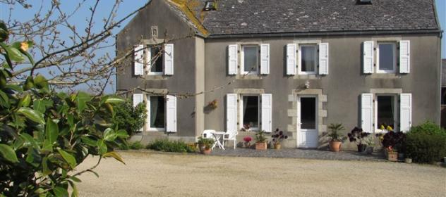 Great value B&B near Roscoff and North Brittany beaches